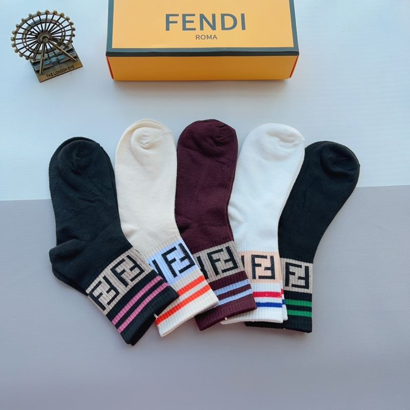 Fendi Scoks